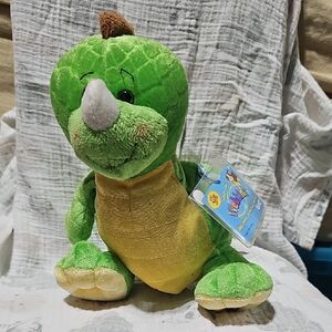 With Code Webkinz Key‎ Lime Dino Plush; With Active Code
